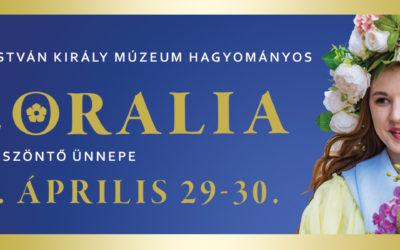 Szabad Színház –   Florália 2023. Április 29-30