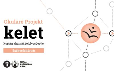 Szabad Színház –    Okuláré Projekt – KELET – kortárs drámák felolvasó estje – 2023.10.27-én 19.00 órakor