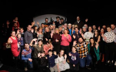 Szabad Színház -Tíz év közösségépítés a kulturális „összpontban”