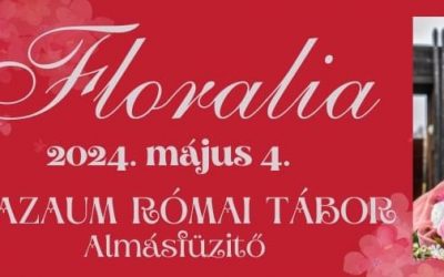 Szabad színház – Azaum Római Tábor Almásfűzitő 2024.05.04