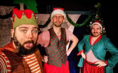 Szabad Színház – Karácsonyi meseszezon ON!