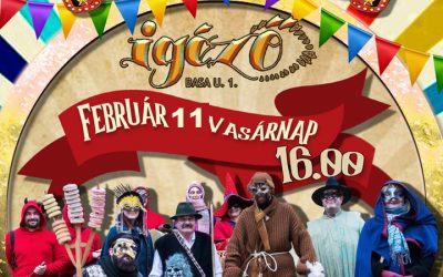 Szabad Színház -Farsangfarki Mulatság és felvonulás