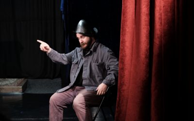 Szabad Színház -Ma nincs Hamlet