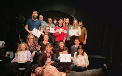 Szabad Színház -Impro Feszkó est