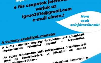 Szabad Színház -Impro Feszkó