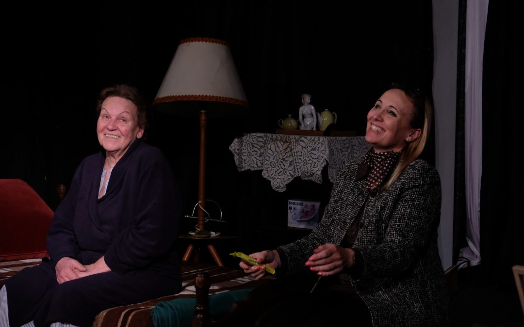 Szabad Színház -Igéző – Szent család – Civil Centrum Közhasznú Alapítvány színházi est