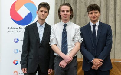 Szabad Színház -XIV. Fehérvári Versünnep nyertesei – Büszkeségeink