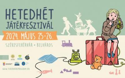 Szabad Színház – Találkozunk a Hetedhét Játékfesztiválon!