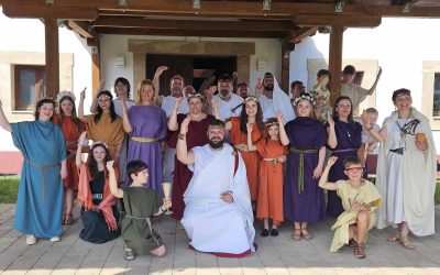 Szabad színház – Azaum Floralia 2024