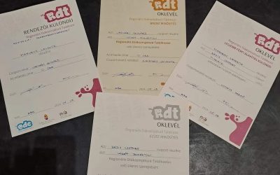 Szabad Színház – Regionális Diákszínjátszó Találkozó – utánpótlás csoport