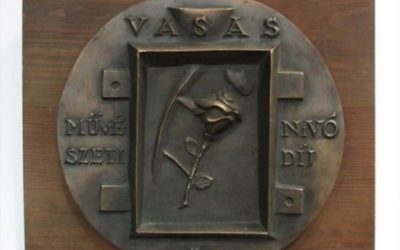 Szabad Színház –  Vasas Művészeti Nívódíj.1989