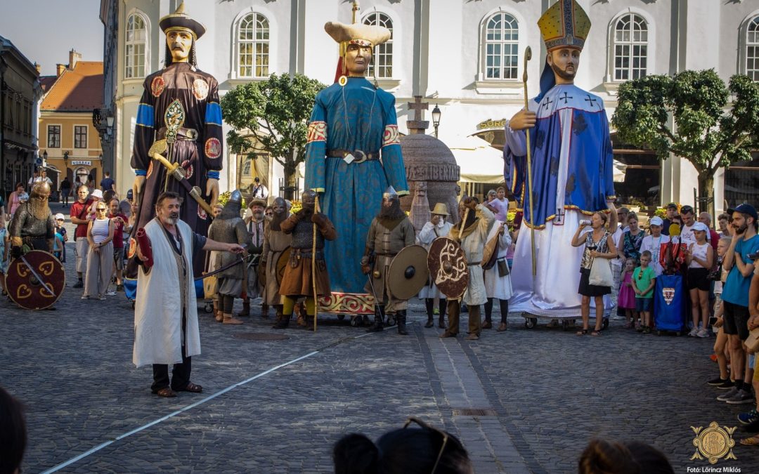 Szombaton gyertek királyok sétáltatására