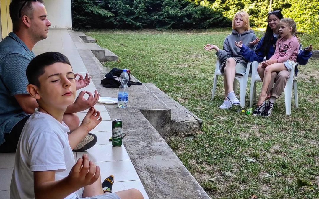 Szabad Színház – Prikulicsok Tábor 2024