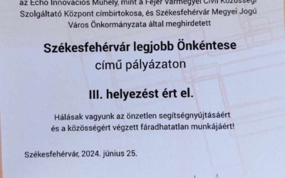 Szabad Színház – Kutassy László elismerés