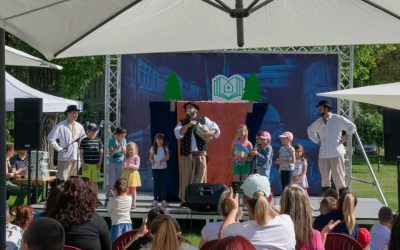 Maroshegyi Családi Nap – Ki lopta el az aranyszőrű bárányt?