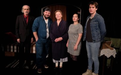 Schwajda György – Nagy Judit : A szent család – 2025.05.10. 19.00 óra