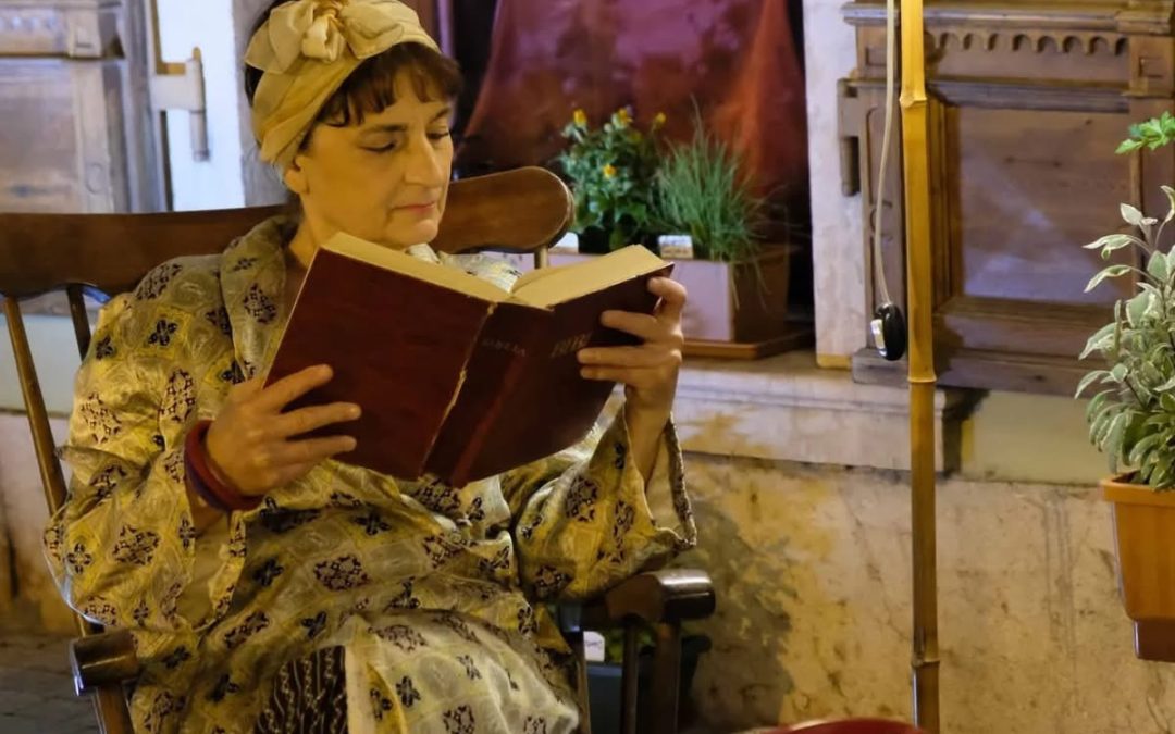 Múzeumok éjszakáján a Fekete Sas sikere a Patikamúzeumban