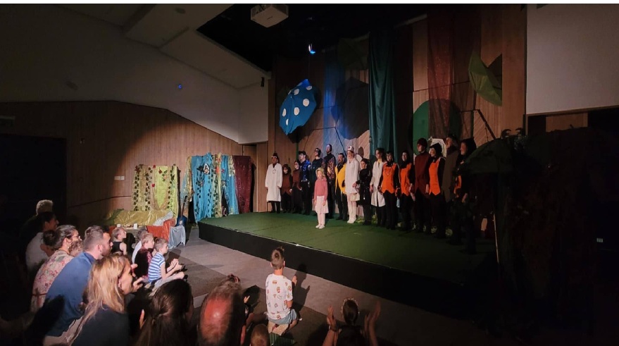 2025 Komlói Amatőr Színházi Találkozó sikerek