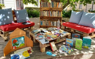 Várunk a könyvheti pikniken,  június 14-én szombat délelőtt a Vasváris Csoporttal!