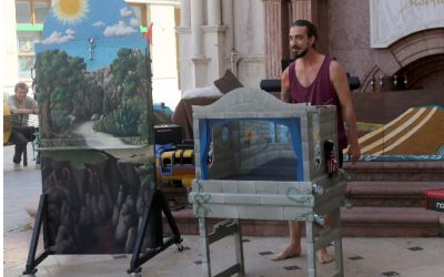 Igy telt a 2025-ös Pönögei Kis Pál Vándorszínjátszó Fesztivál