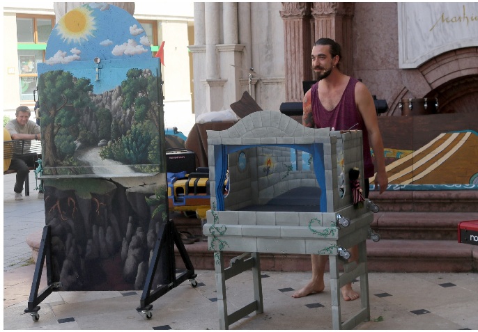 Igy telt a 2025-ös Pönögei Kis Pál Vándorszínjátszó Fesztivál