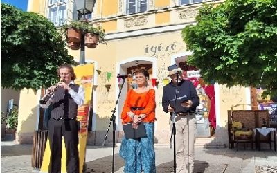 Elkezdődött a Pönögei Fesztivál 2025