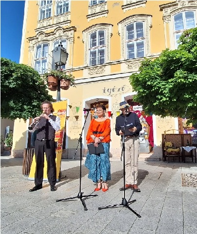 Elkezdődött a Pönögei Fesztivál 2025