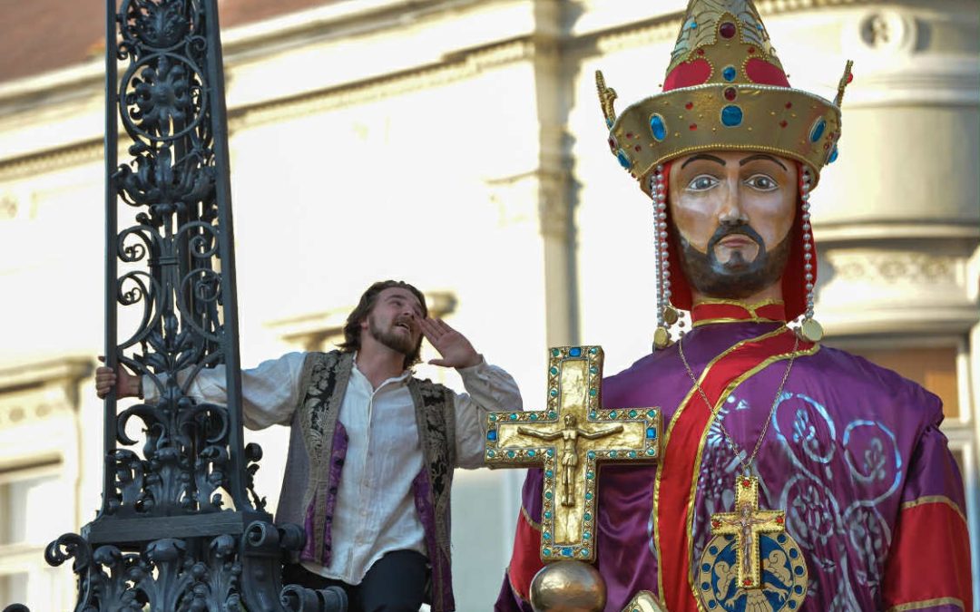 KIRÁLYOK A BELVÁROSBAN – JÚLIUS 5-ÉN SZOMBATON LESZ AZ ELSŐ ALKALOM