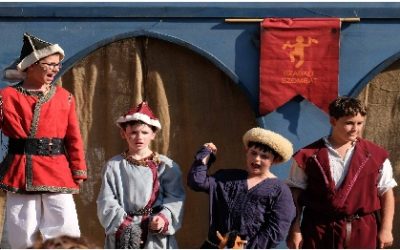 KÜJ 2025 Pannon mesék és mutatványok