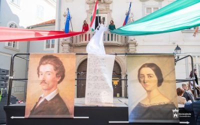 Március 15-én várunk minden ünneplőt szeretettel a Városház térre: 10.00-kor és 16.00-kor