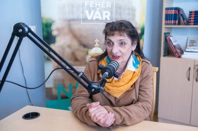 Az utcaszínház varázslatos világa – az ÖKK Podcast vendége Nagy Judit