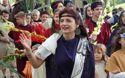 Szeretettel várunk a Gorsiumi Floralián május 2-án és 3-án 10.00-től