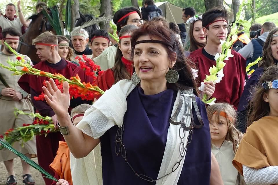 Szeretettel várunk a Gorsiumi Floralián május 2-án és 3-án 10.00-től