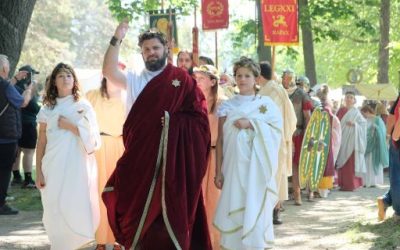 FLORALIA 2026 – Gorsium, Szabad Színház