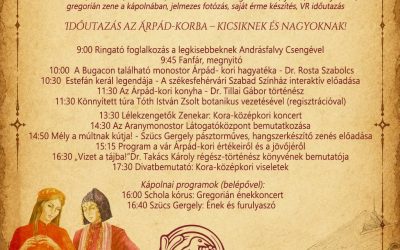 2026.06.13 Pécsvárad – Árpád-kori Forgatag – Gyertek!