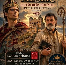 2026.08.20 koronázási ünnepi játékok – Hartvik legenda